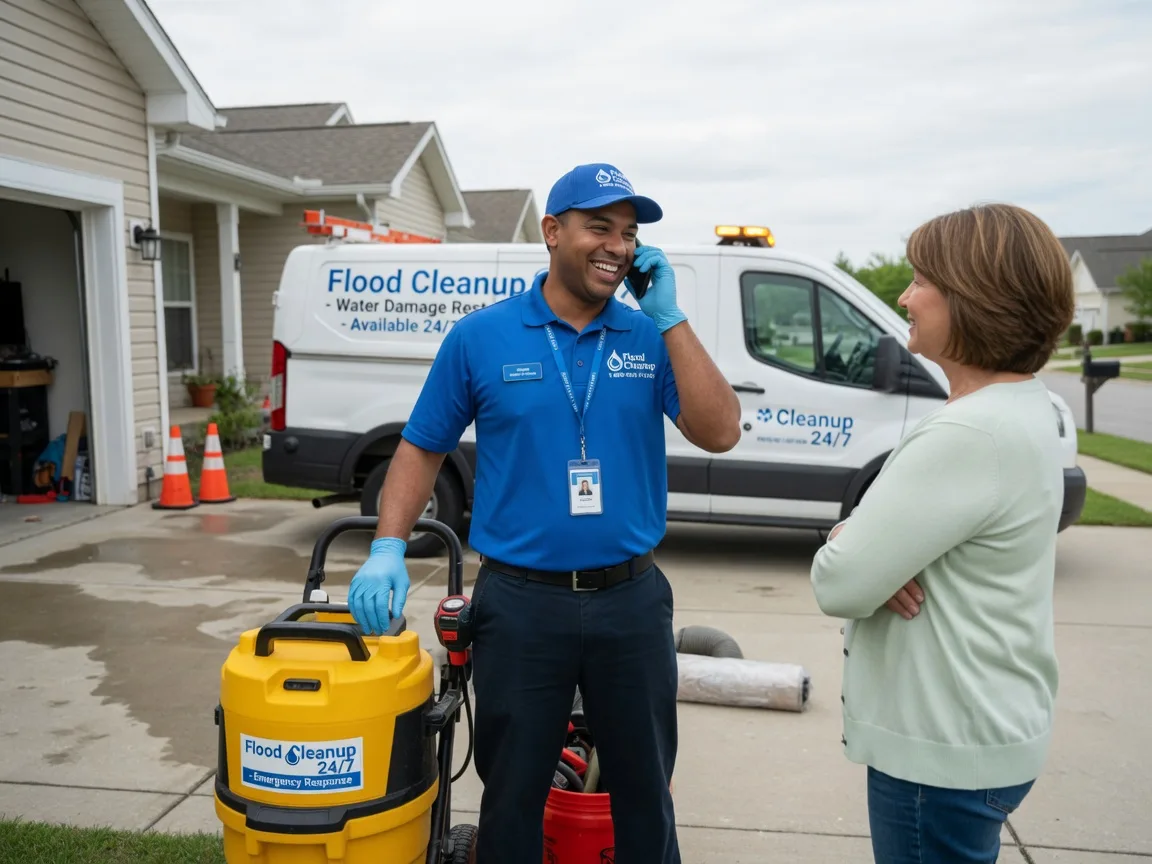 Flood Cleanup Humboldt, AZ FAQs